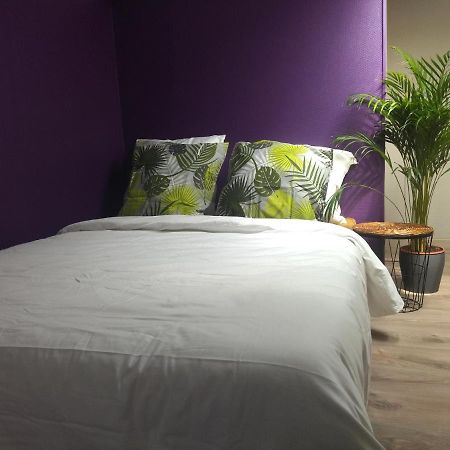 Apartmán Chambre Serenity Stains Exteriér fotografie