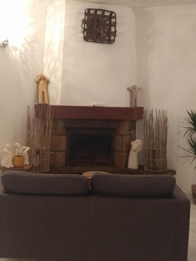 Apartmán Chambre Serenity Stains Exteriér fotografie