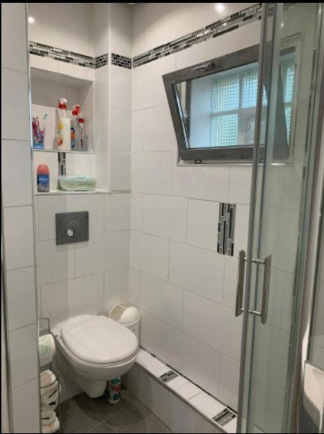 Apartmán Chambre Serenity Stains Exteriér fotografie