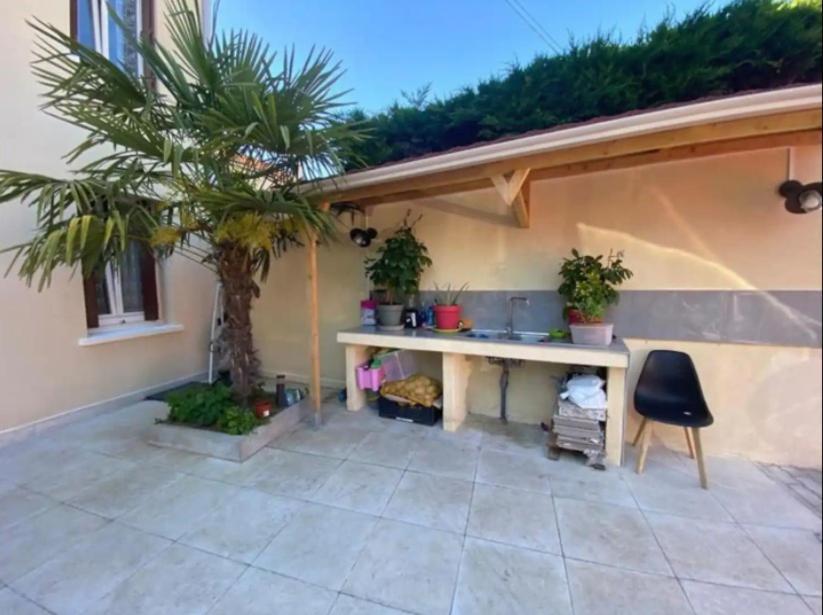 Apartmán Chambre Serenity Stains Exteriér fotografie