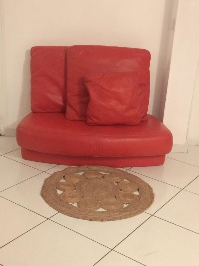 Apartmán Chambre Serenity Stains Exteriér fotografie