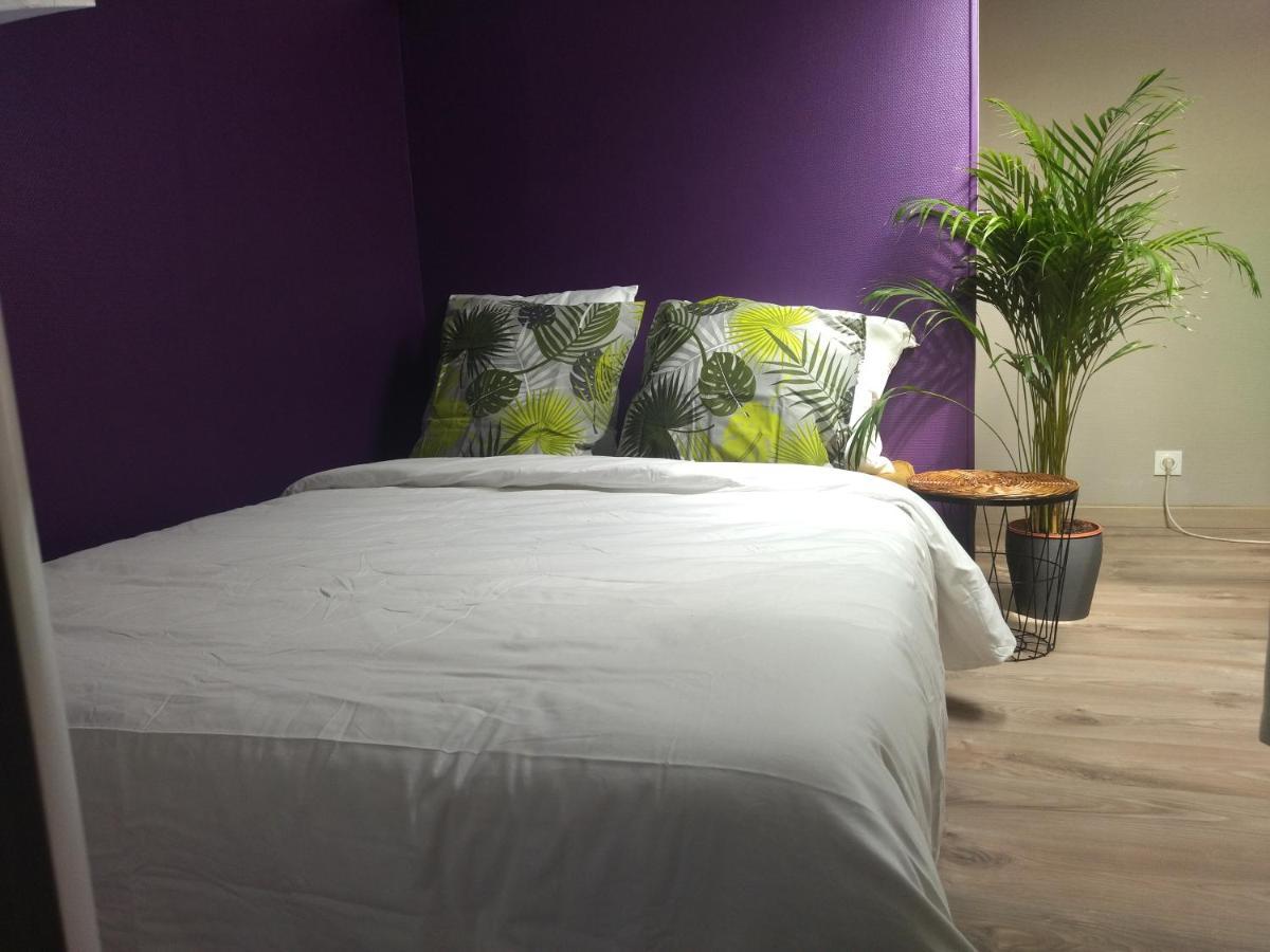 Apartmán Chambre Serenity Stains Exteriér fotografie