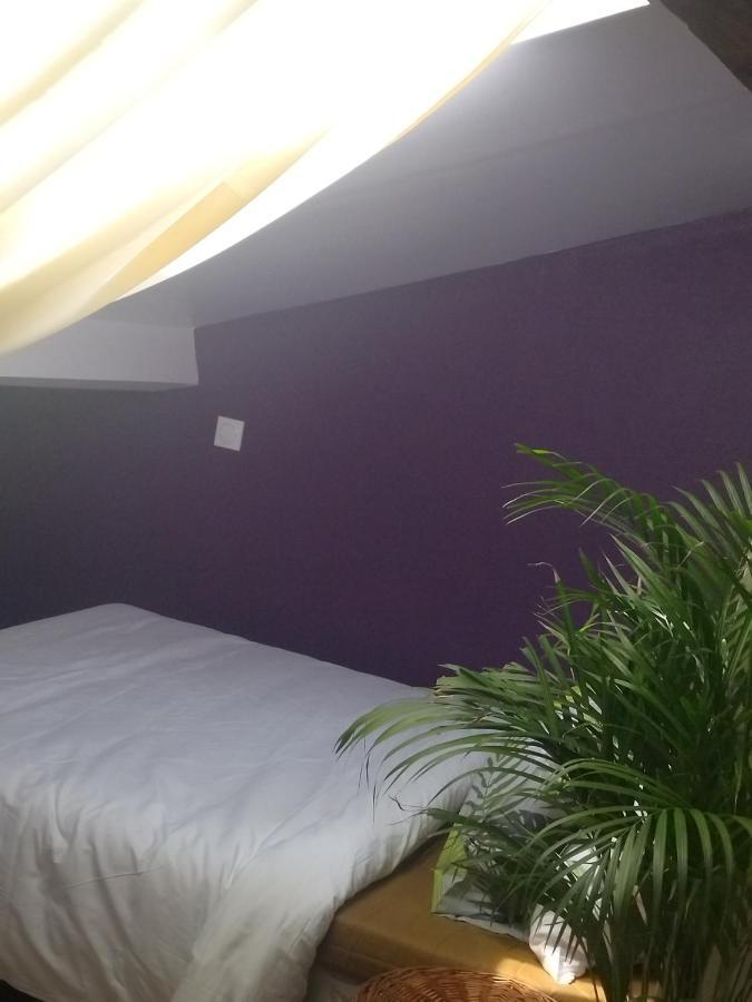 Apartmán Chambre Serenity Stains Exteriér fotografie