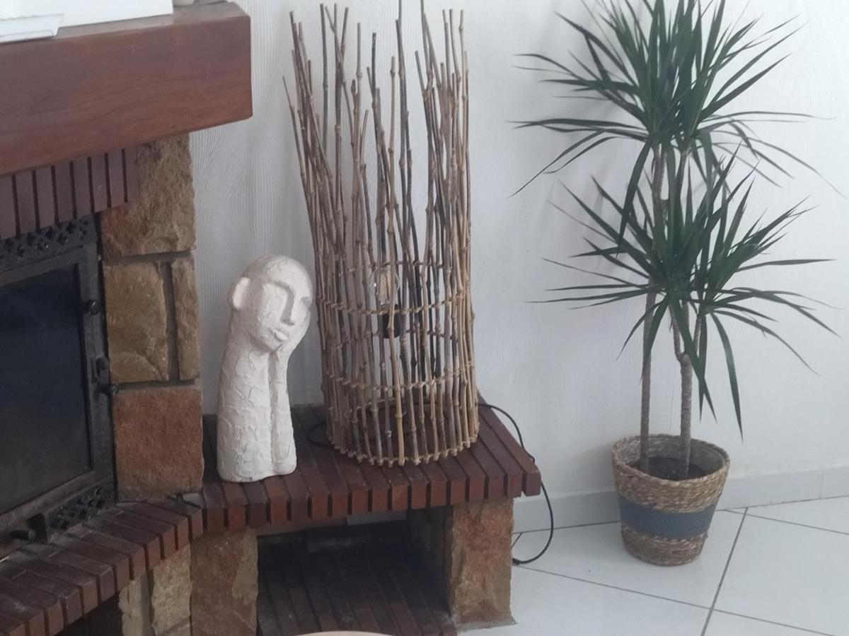 Apartmán Chambre Serenity Stains Exteriér fotografie