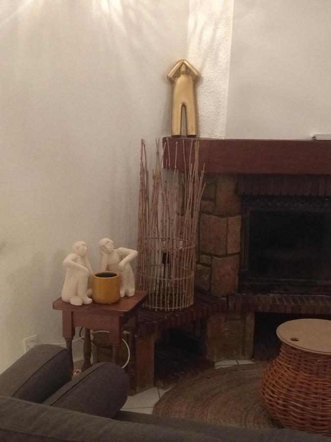 Apartmán Chambre Serenity Stains Exteriér fotografie